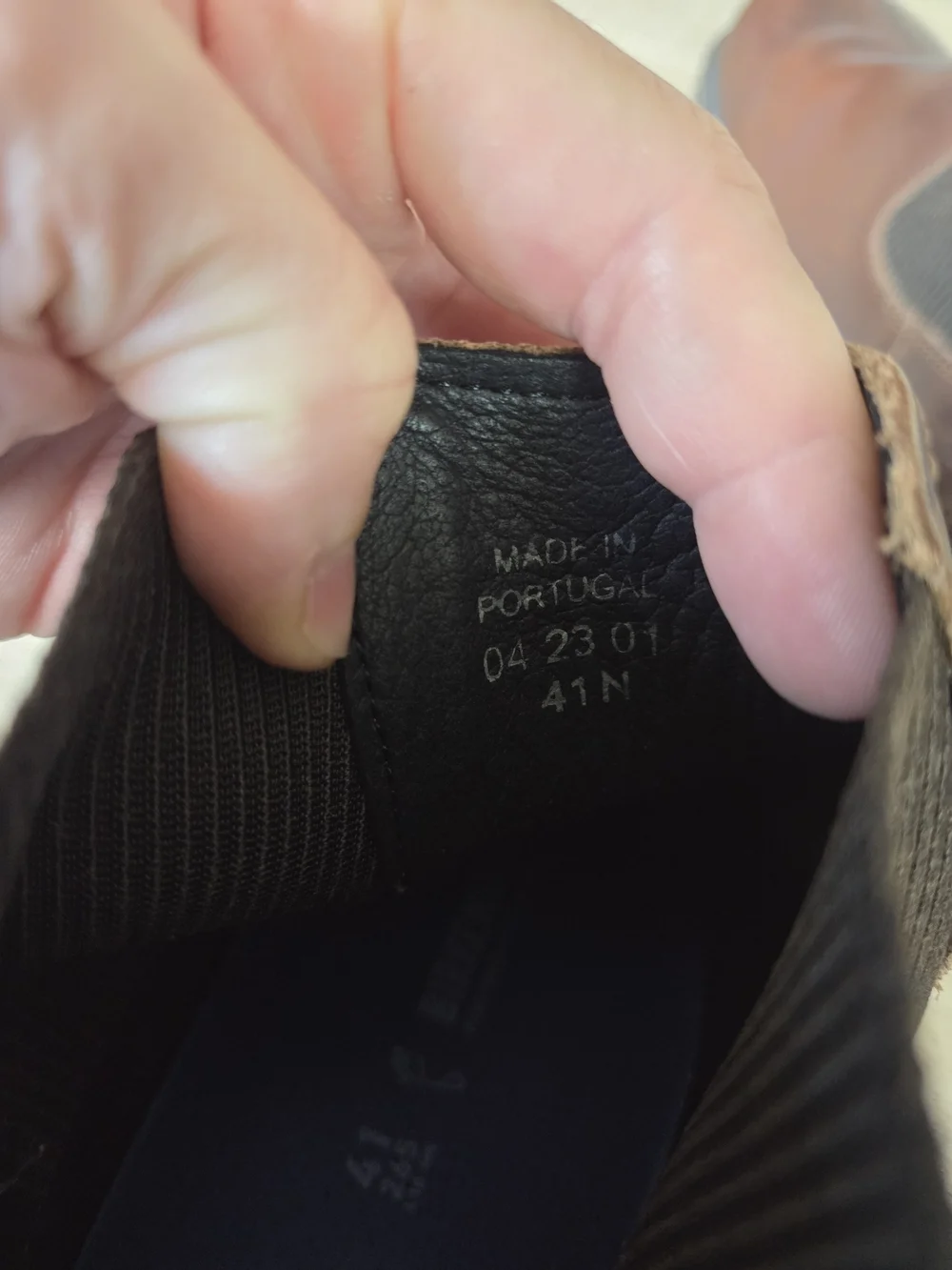 Birkenstock Men's Boots